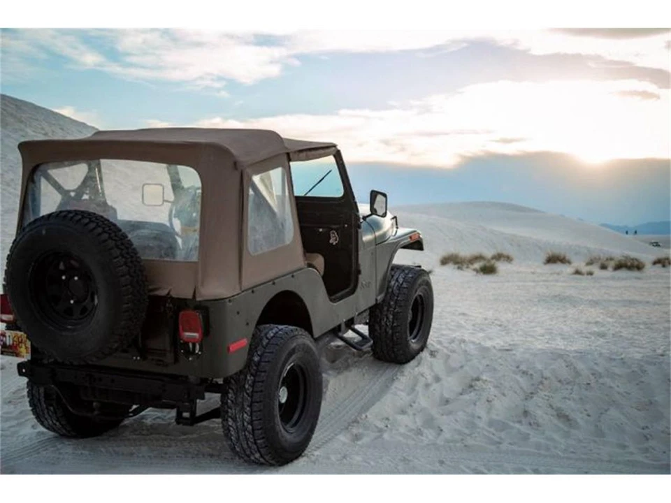 1977 Jeep CJ5 - Image 9 of 12