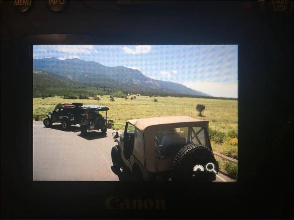 1977 Jeep CJ5 - Image 7 of 12