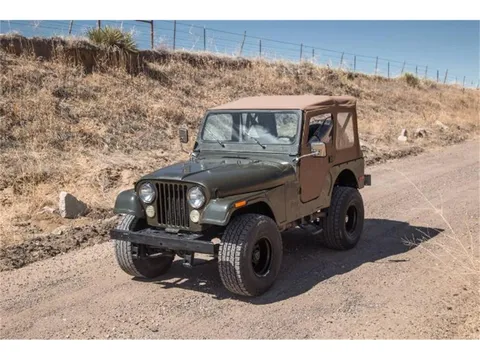 1977 Jeep CJ5