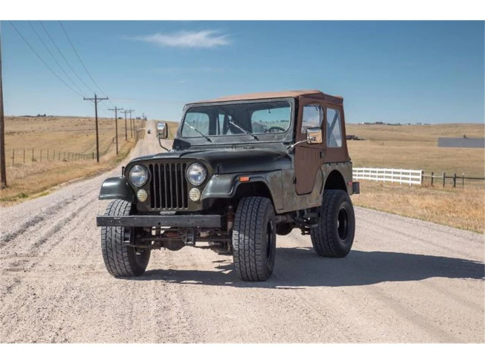 1977 Jeep CJ5 - Image 4 of 12