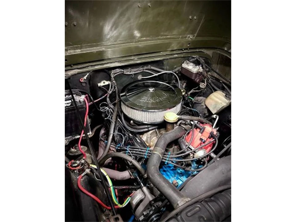 1977 Jeep CJ5 - Image 8 of 12