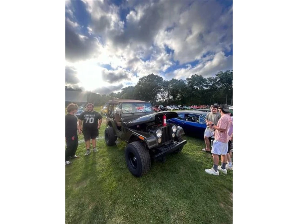 1977 Jeep CJ5 - Image 11 of 12