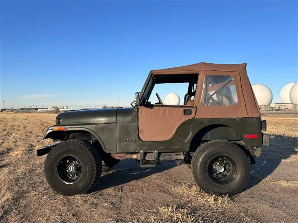 1977 Jeep CJ5 - Image 3 of 12