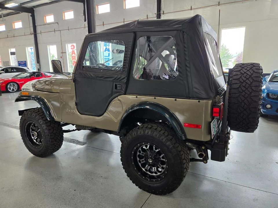 1977 Jeep CJ5 - Image 6 of 17