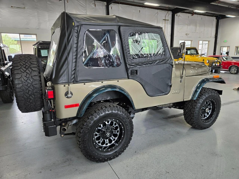 1977 Jeep CJ5 - Image 4 of 17