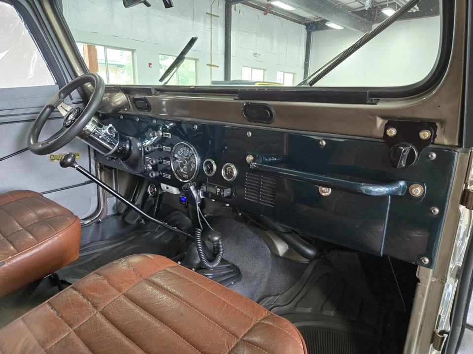 1977 Jeep CJ5 - Image 10 of 17