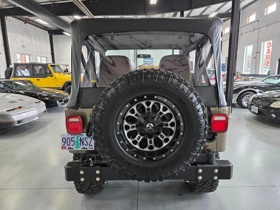 1977 Jeep CJ5 - Image 5 of 17