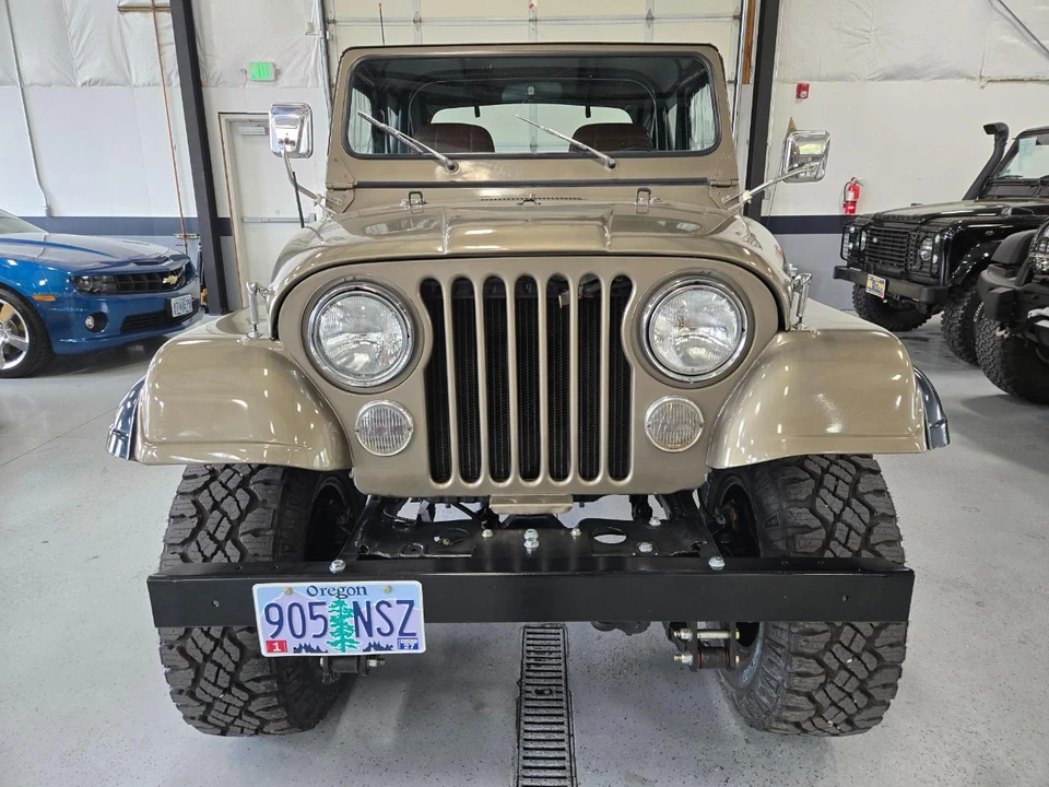 1977 Jeep CJ5 - Image 2 of 17