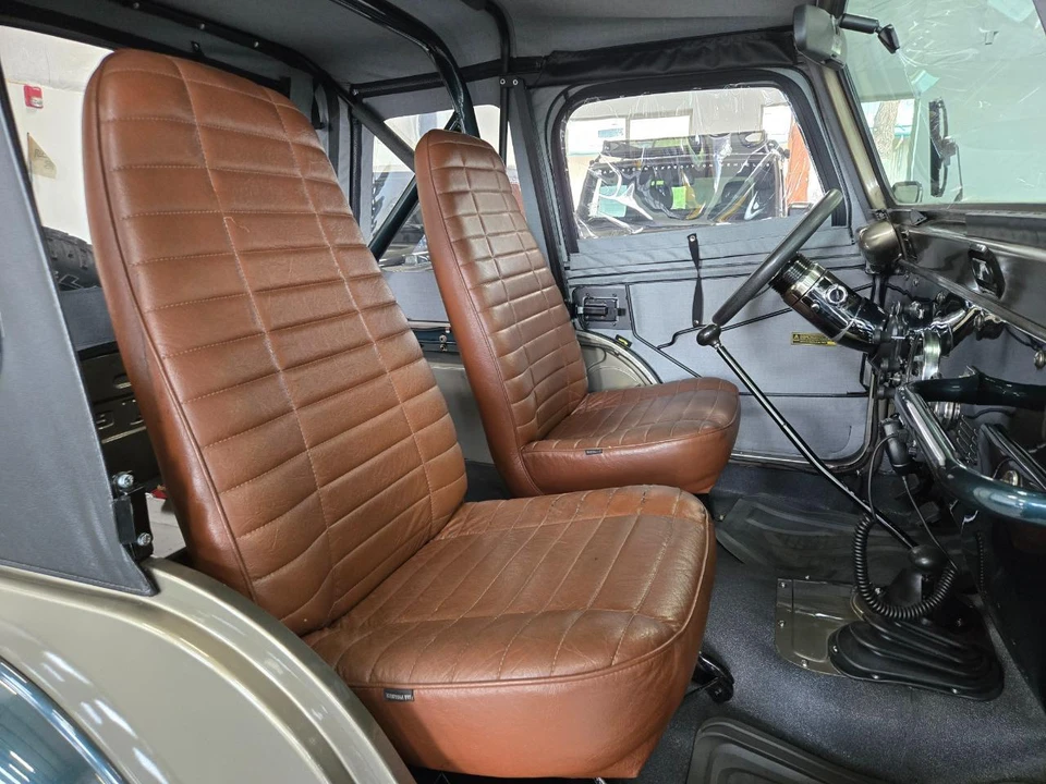 1977 Jeep CJ5 - Image 11 of 17