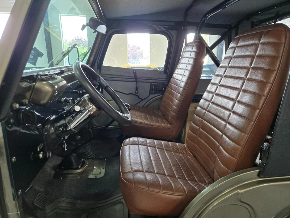 1977 Jeep CJ5 - Image 9 of 17