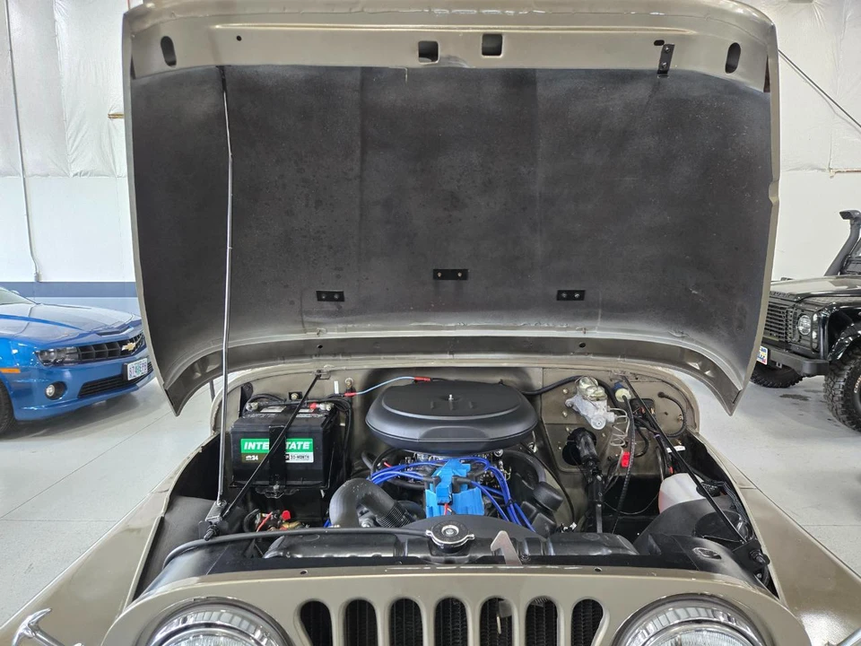 1977 Jeep CJ5 - Image 13 of 17