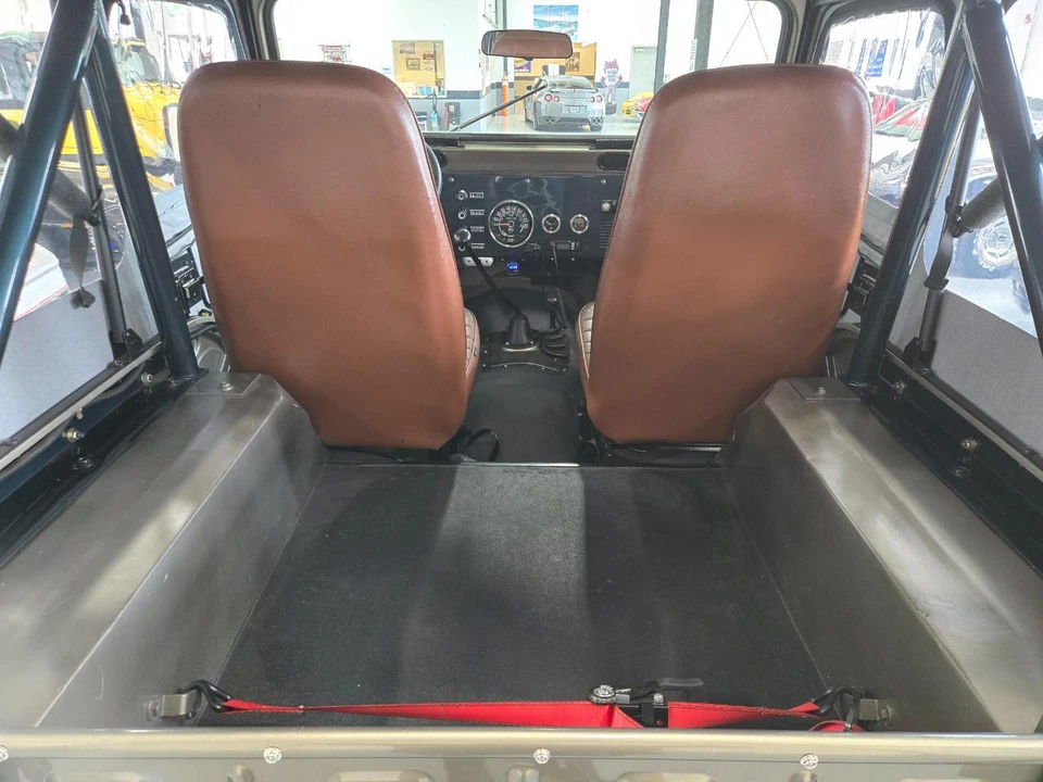 1977 Jeep CJ5 - Image 12 of 17