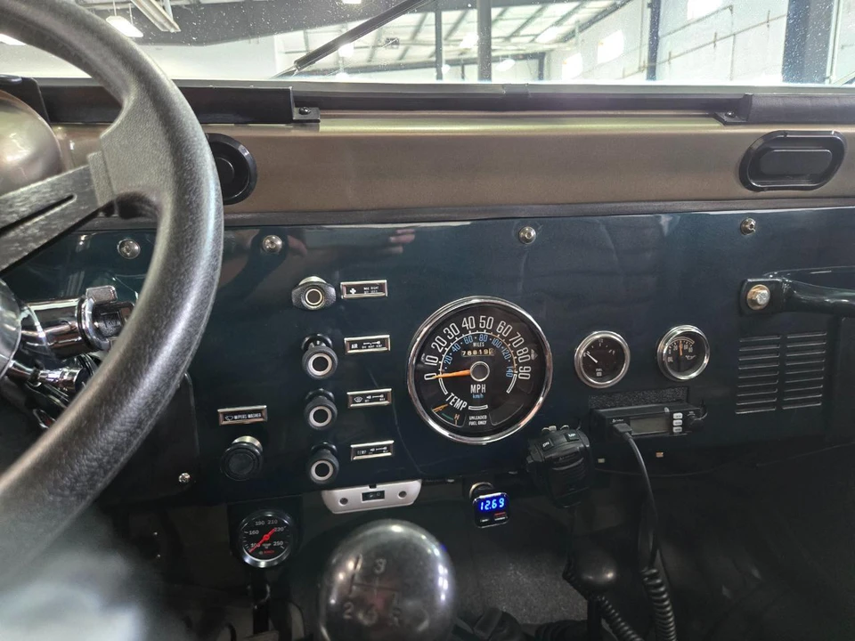 1977 Jeep CJ5 - Image 8 of 17
