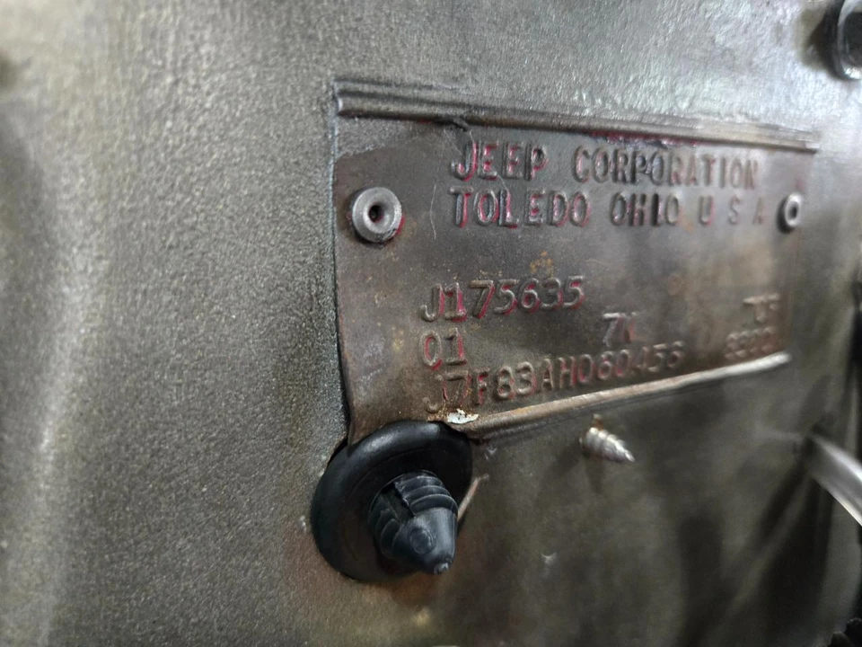 1977 Jeep CJ5 - Image 17 of 17