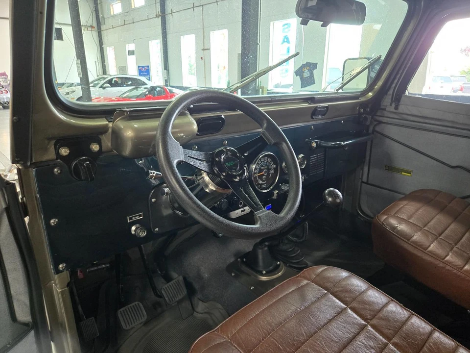 1977 Jeep CJ5 - Image 7 of 17