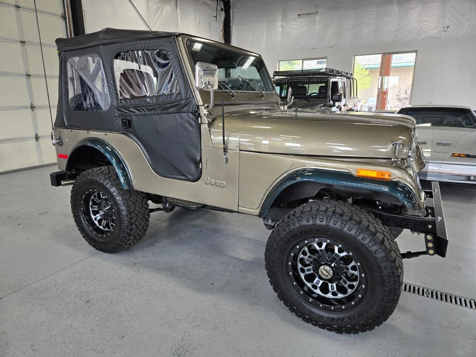 1977 Jeep CJ5 - Image 3 of 17