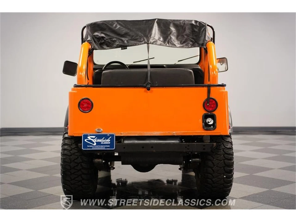 1977 Jeep CJ5 - Image 24 of 31