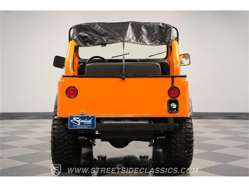 1977 Jeep CJ5 - Image 9 of 31