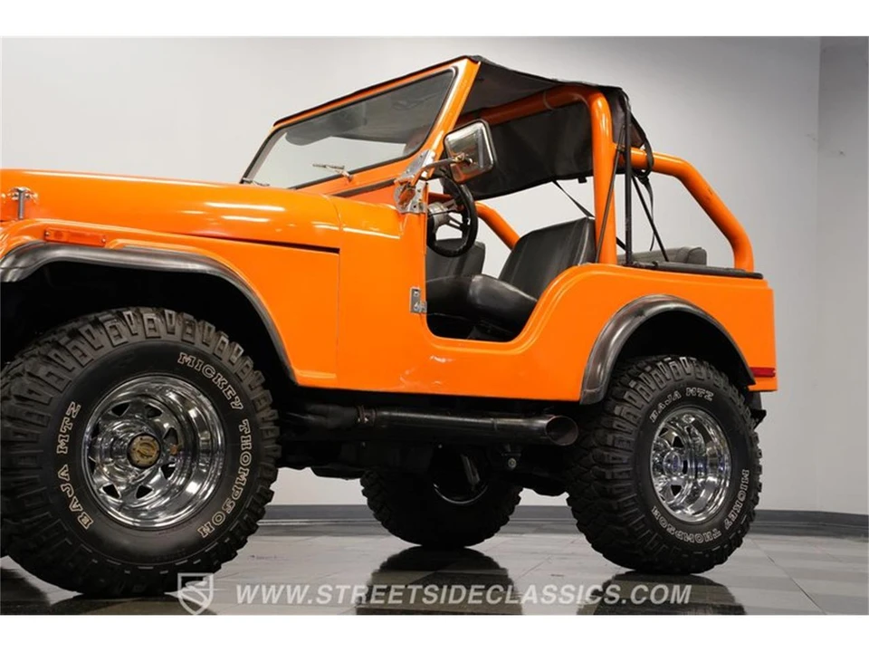 1977 Jeep CJ5 - Image 21 of 31