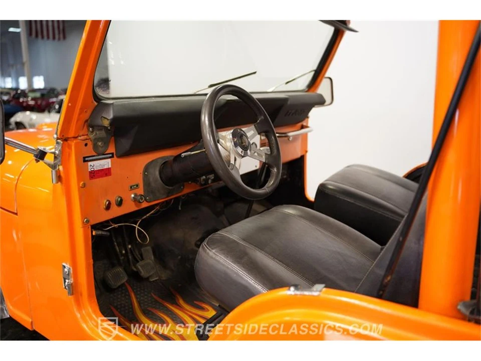 1977 Jeep CJ5 - Image 2 of 31