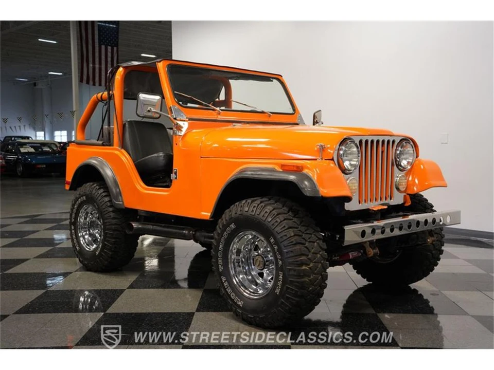 1977 Jeep CJ5 - Image 15 of 31