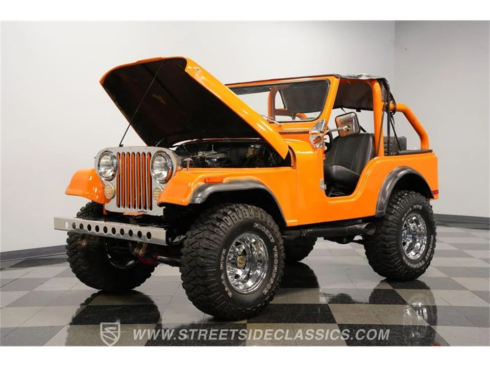 1977 Jeep CJ5 - Image 30 of 31