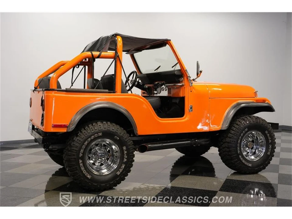 1977 Jeep CJ5 - Image 12 of 31