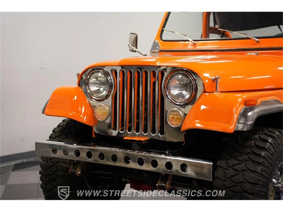 1977 Jeep CJ5 - Image 18 of 31