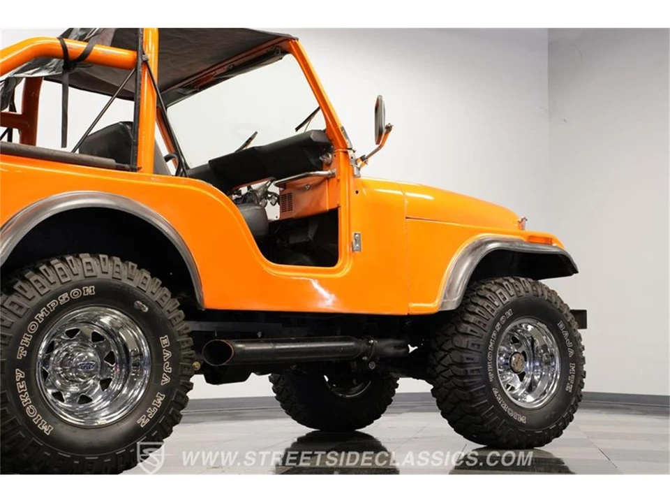 1977 Jeep CJ5 - Image 27 of 31