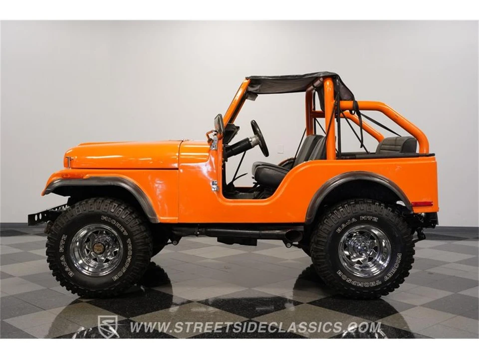 1977 Jeep CJ5 - Image 6 of 31