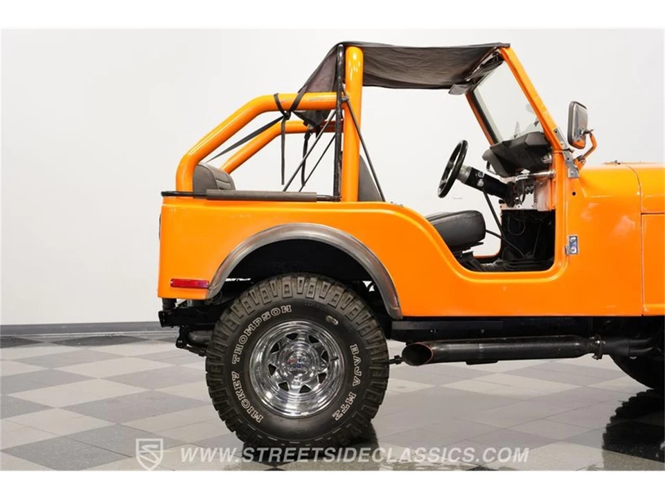 1977 Jeep CJ5 - Image 28 of 31