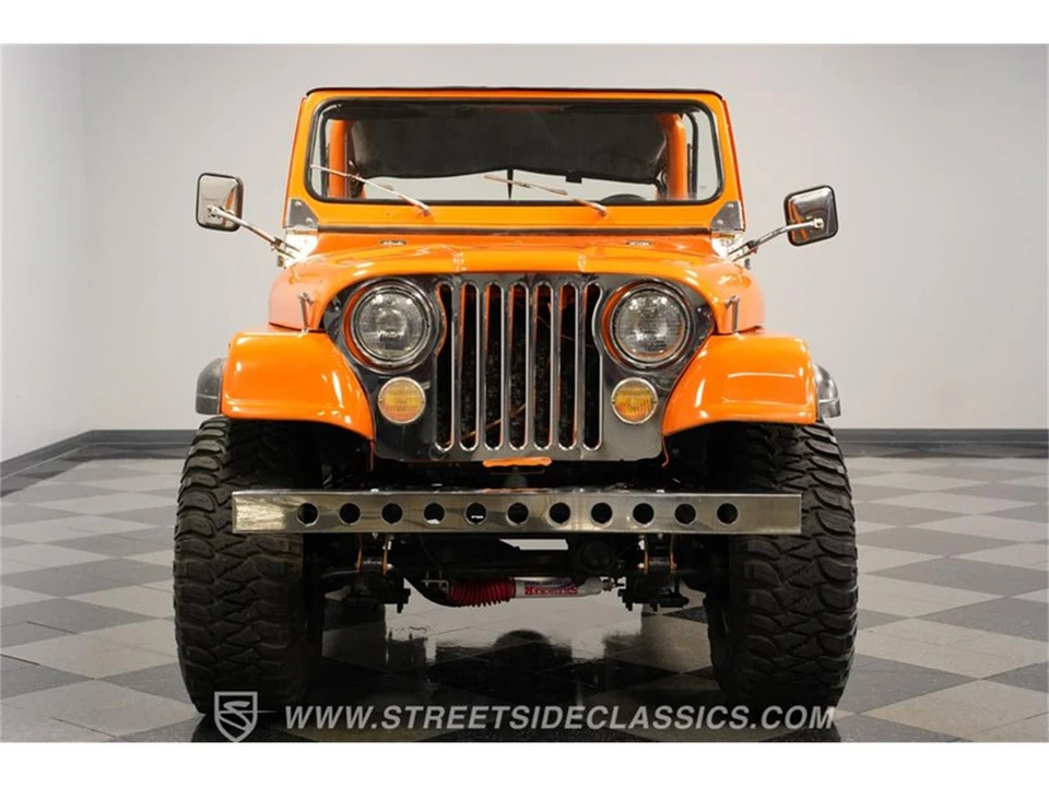 1977 Jeep CJ5 - Image 16 of 31