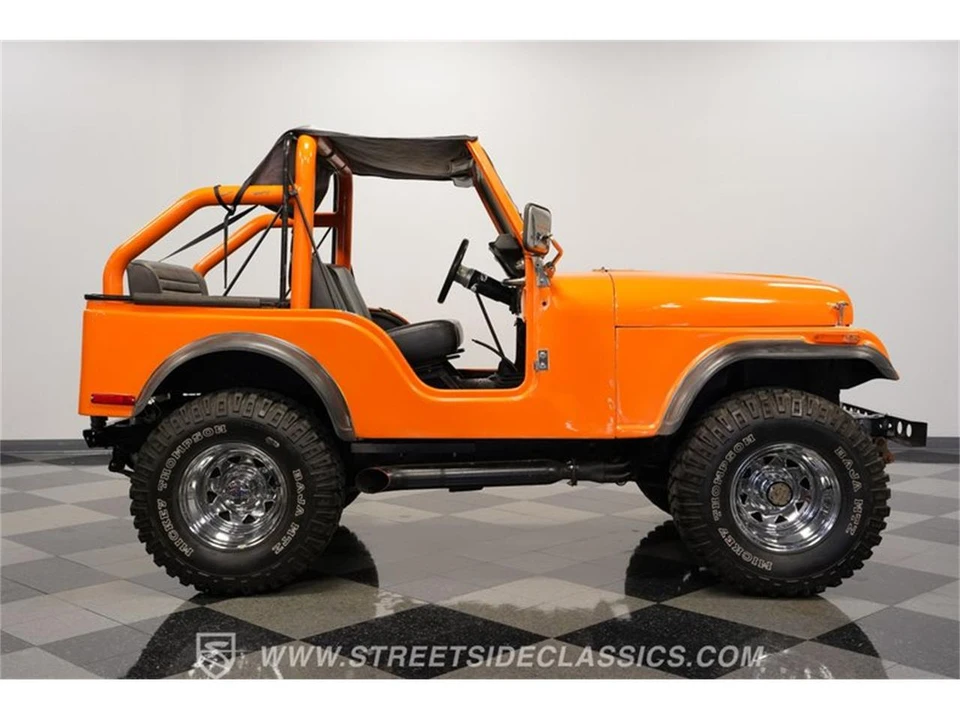 1977 Jeep CJ5 - Image 13 of 31