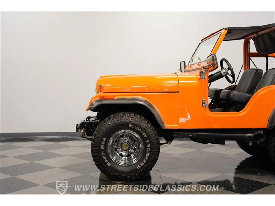1977 Jeep CJ5 - Image 22 of 31