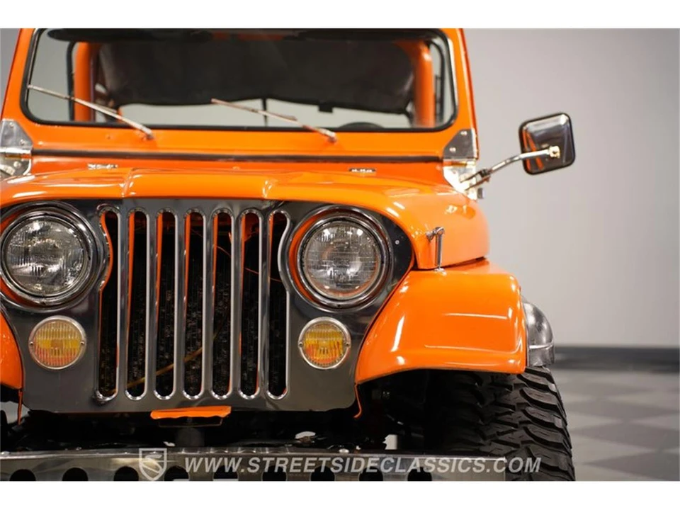 1977 Jeep CJ5 - Image 19 of 31