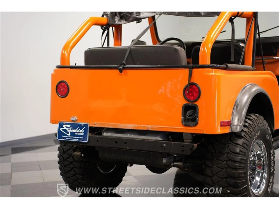 1977 Jeep CJ5 - Image 25 of 31