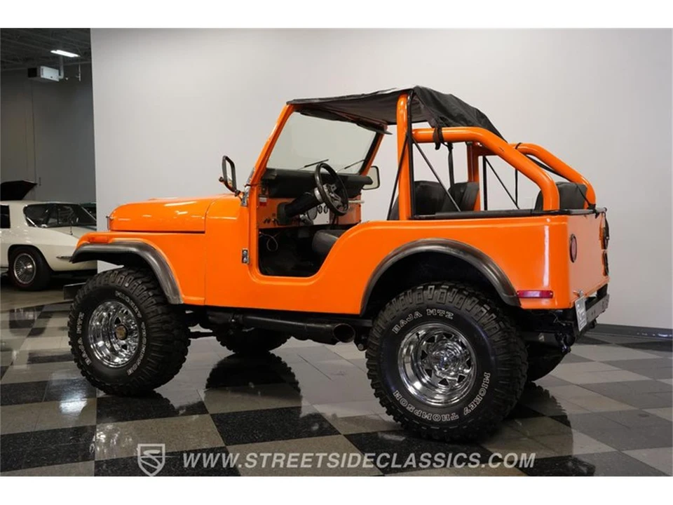 1977 Jeep CJ5 - Image 7 of 31