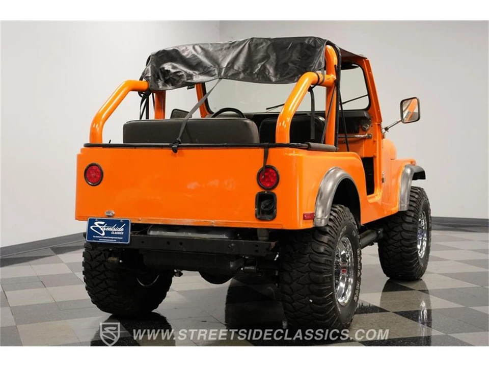 1977 Jeep CJ5 - Image 10 of 31