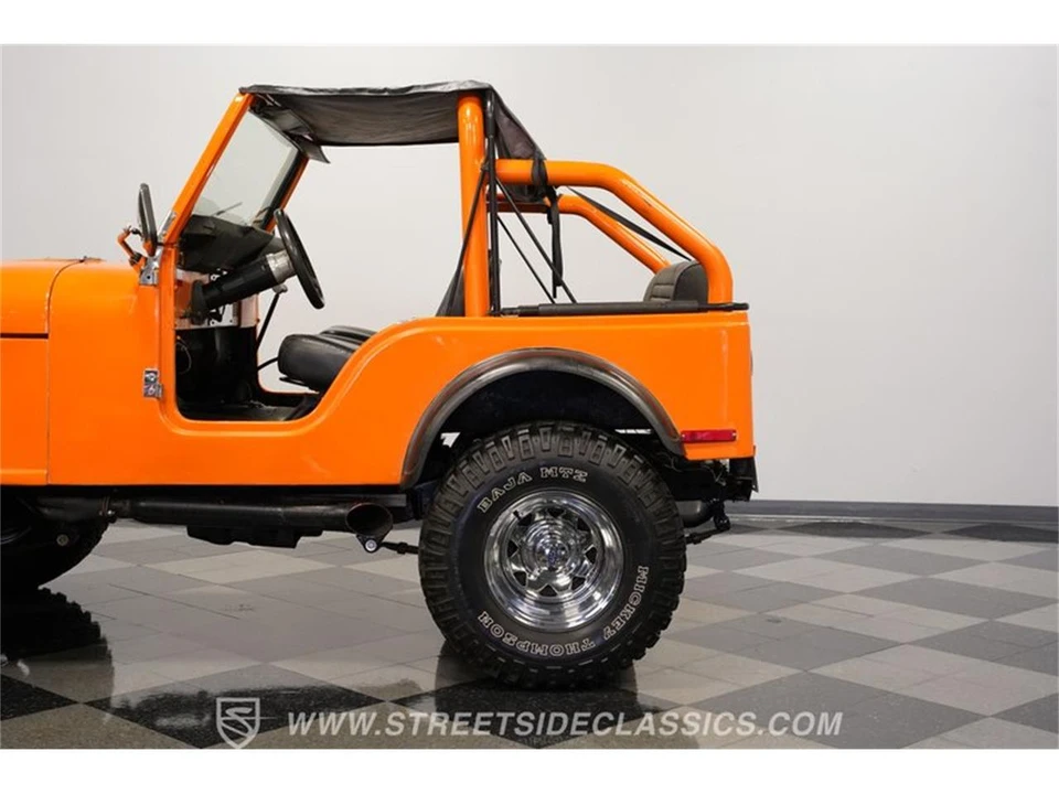 1977 Jeep CJ5 - Image 23 of 31