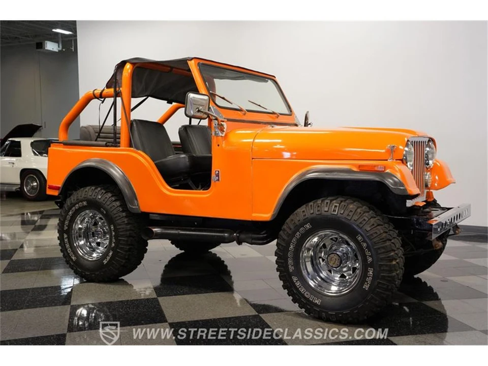 1977 Jeep CJ5 - Image 14 of 31