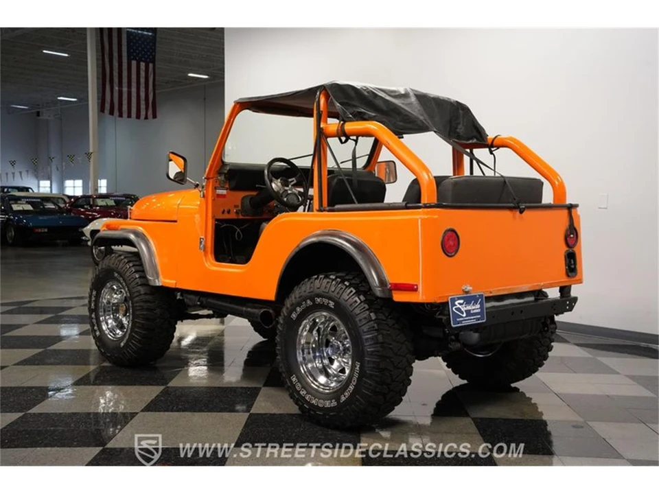 1977 Jeep CJ5 - Image 8 of 31