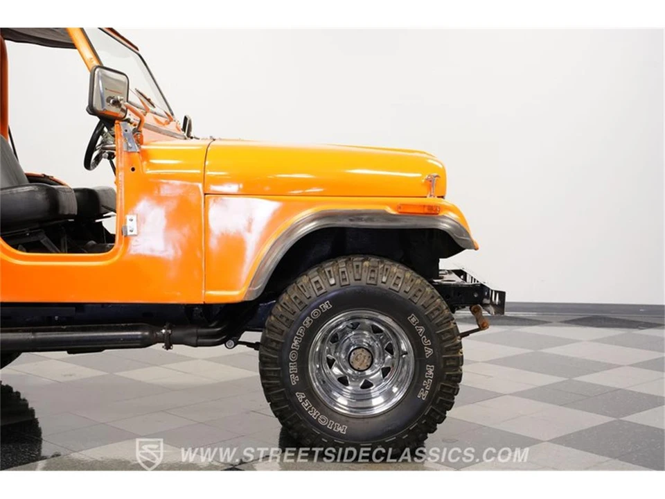 1977 Jeep CJ5 - Image 29 of 31