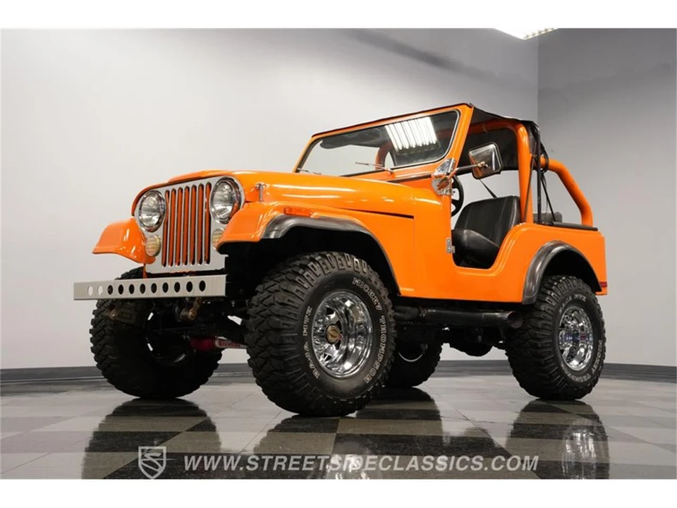 1977 Jeep CJ5 - Image 20 of 31