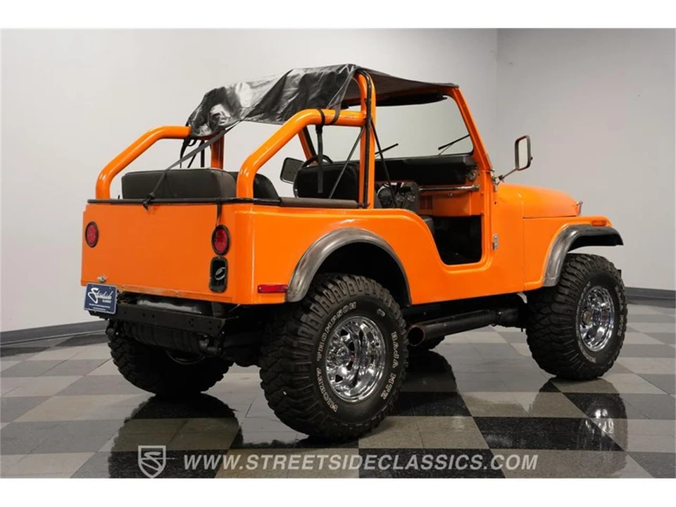 1977 Jeep CJ5 - Image 11 of 31