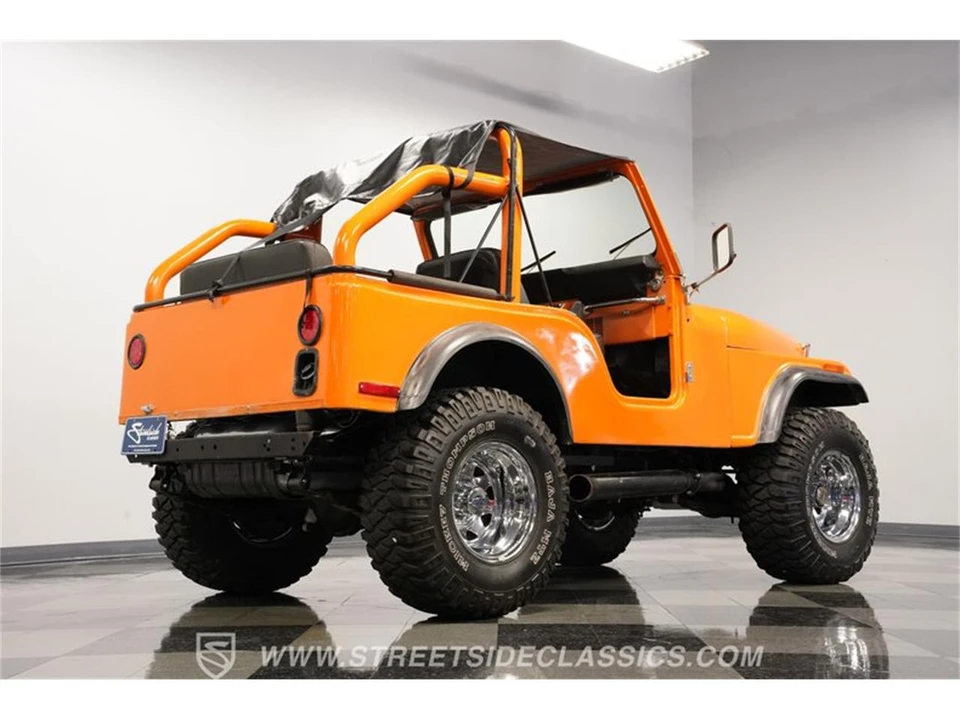 1977 Jeep CJ5 - Image 26 of 31