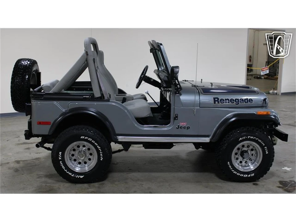 1977 Jeep CJ5 - Image 6 of 31
