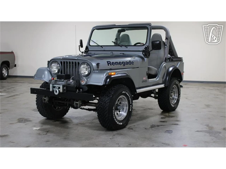 1977 Jeep CJ5 - Image 21 of 31