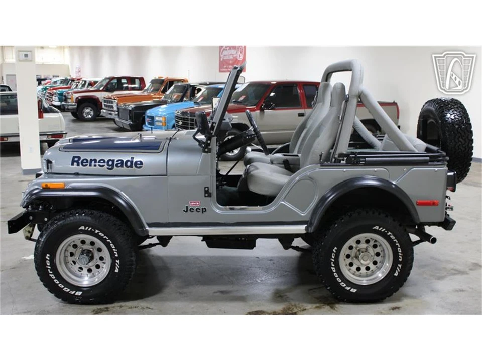 1977 Jeep CJ5 - Image 26 of 31
