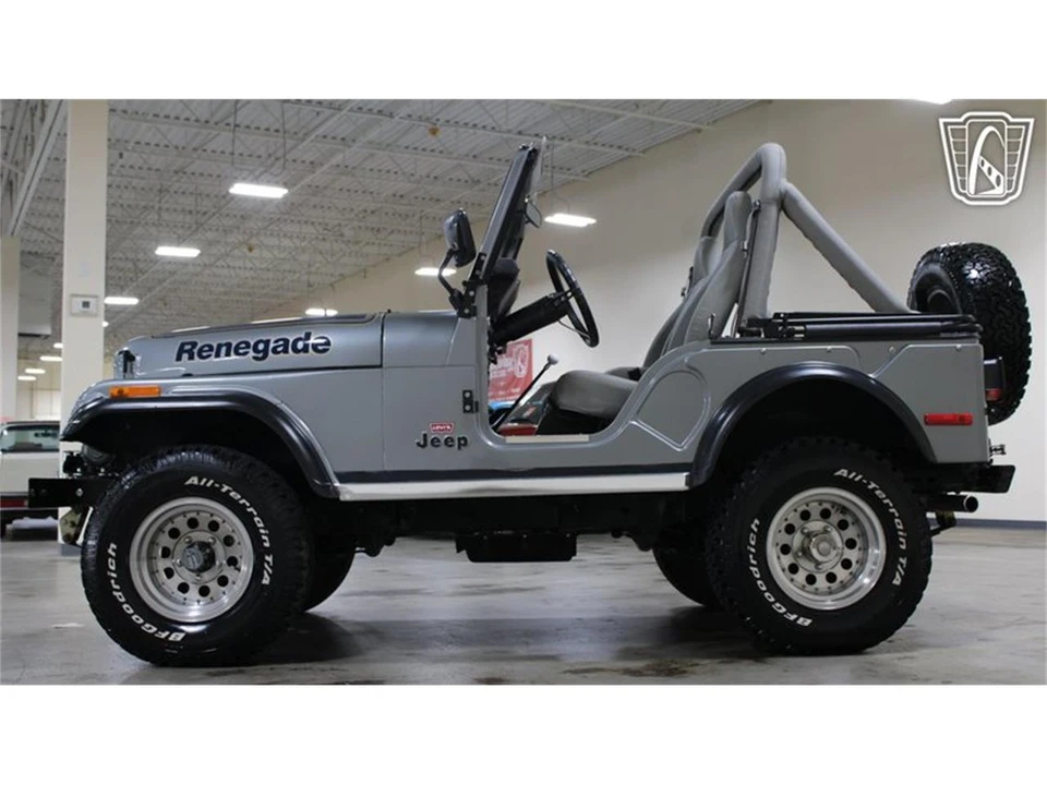 1977 Jeep CJ5 - Image 27 of 31