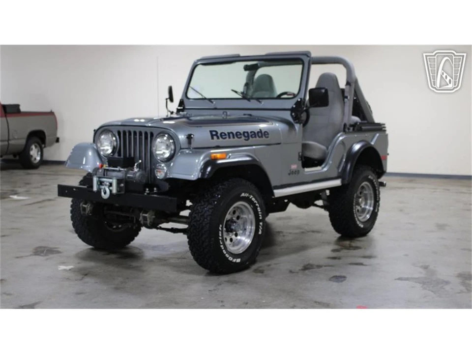 1977 Jeep CJ5 - Image 22 of 31